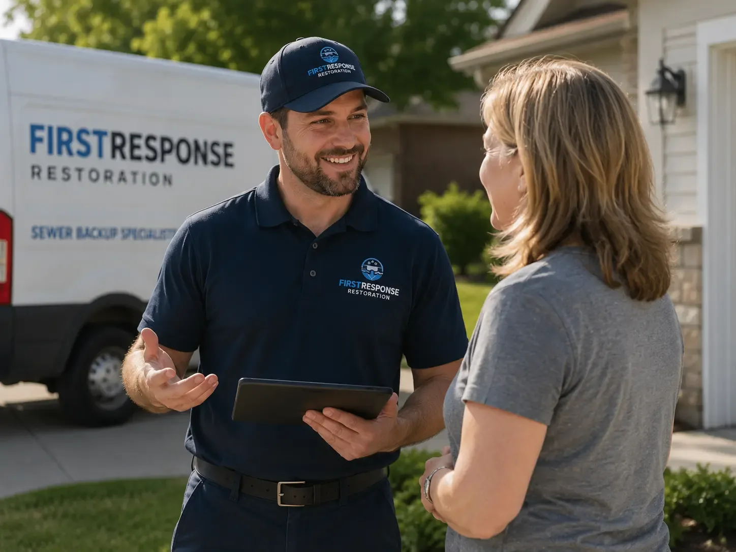 Xenia, OH Sewer Backup Cleanup Q&A